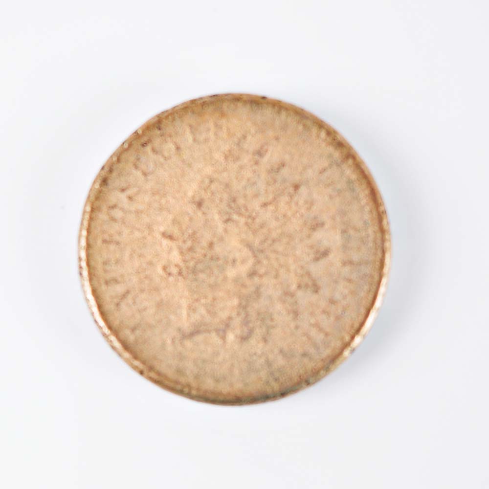 Collection of Indian One Cent Coins