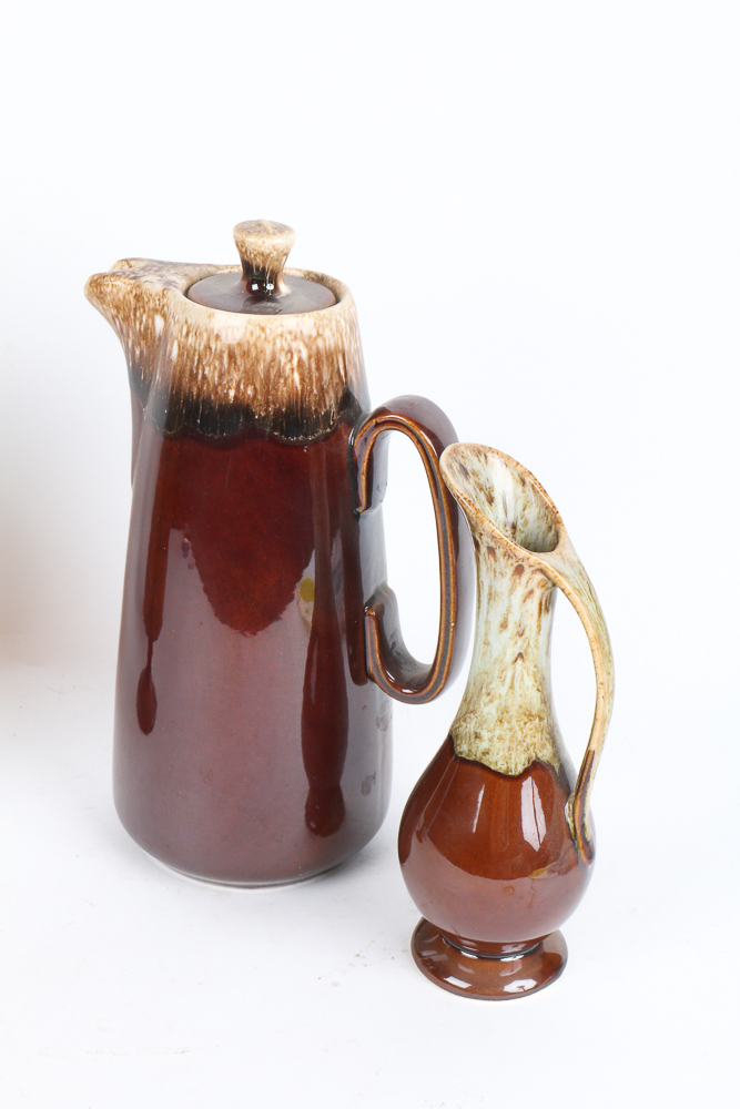 Decorative Ceramic and Glass Kitchenalia