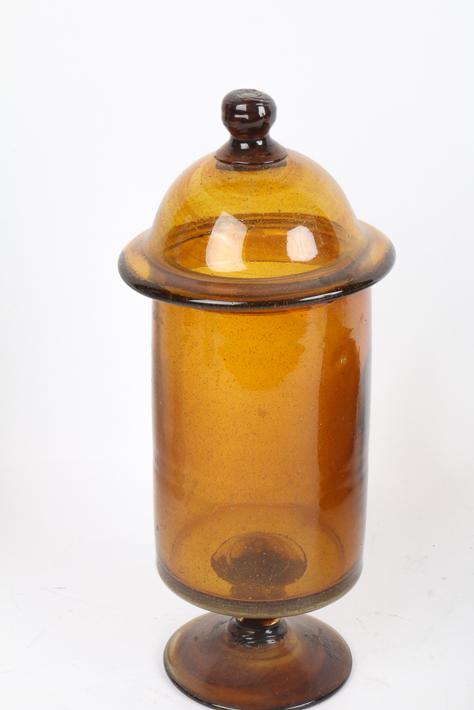 Decorative Ceramic and Glass Kitchenalia