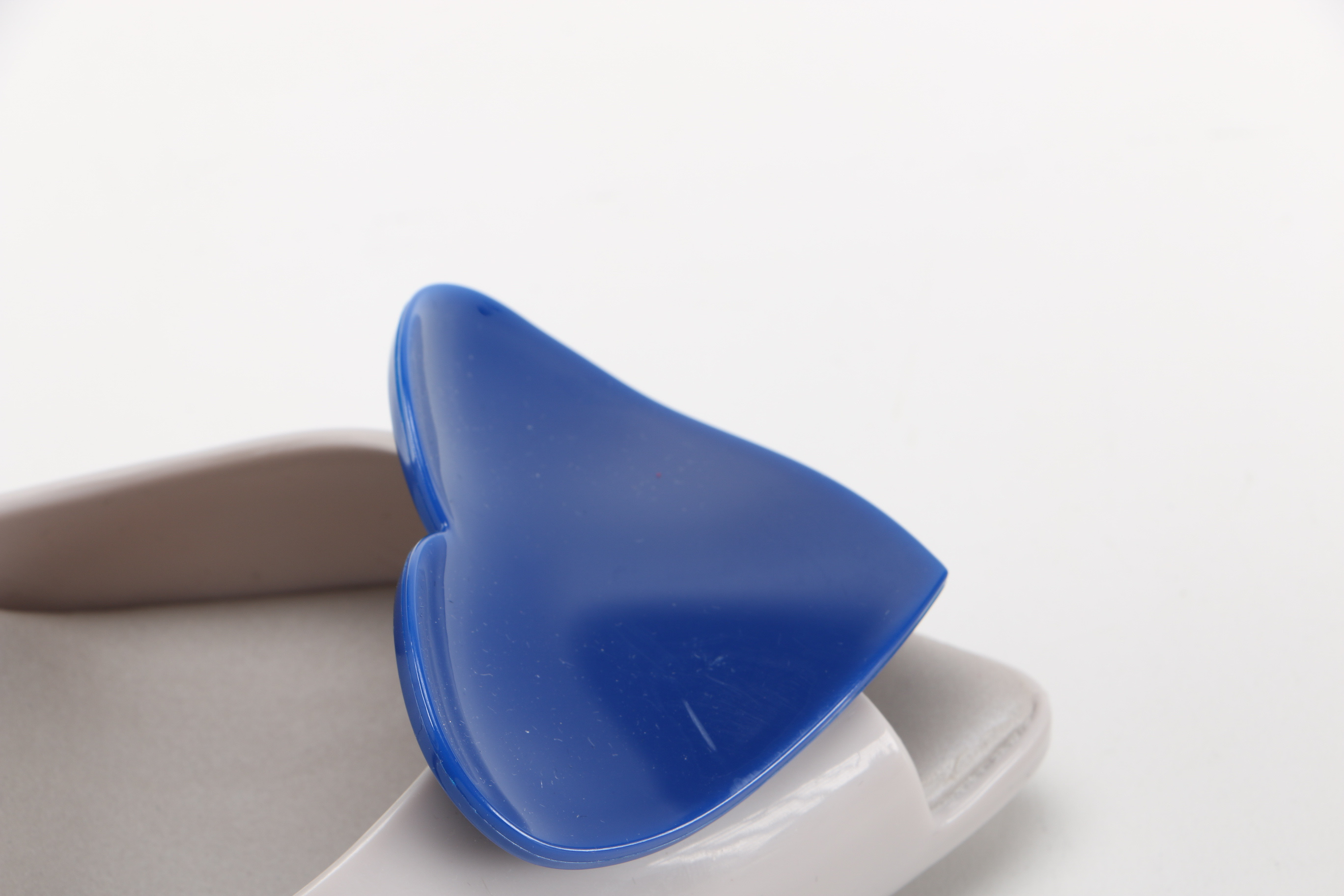 Lady Dragon Heart Slingback Heels by Vivienne Westwood for Melissa