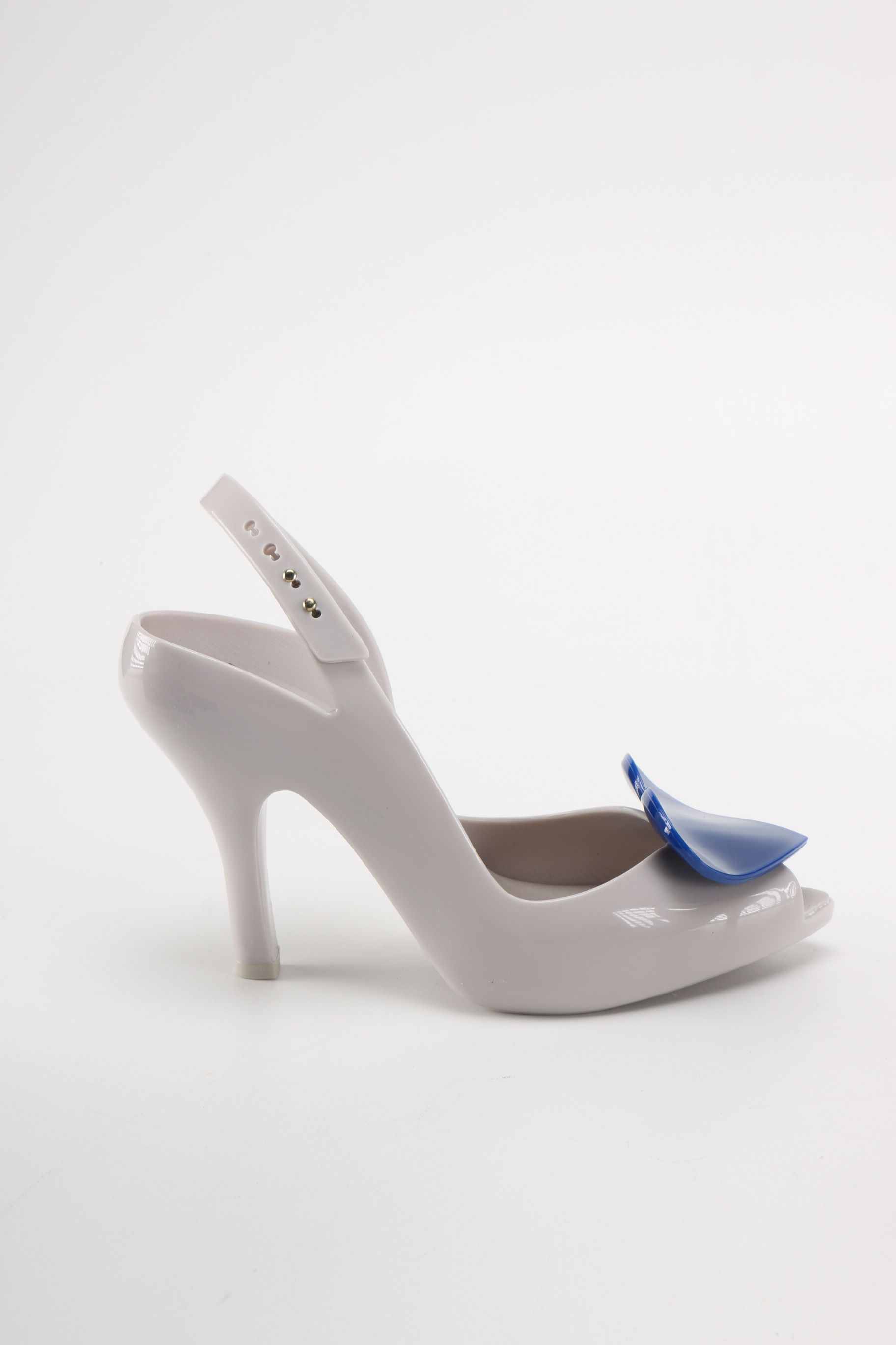 Lady Dragon Heart Slingback Heels by Vivienne Westwood for Melissa