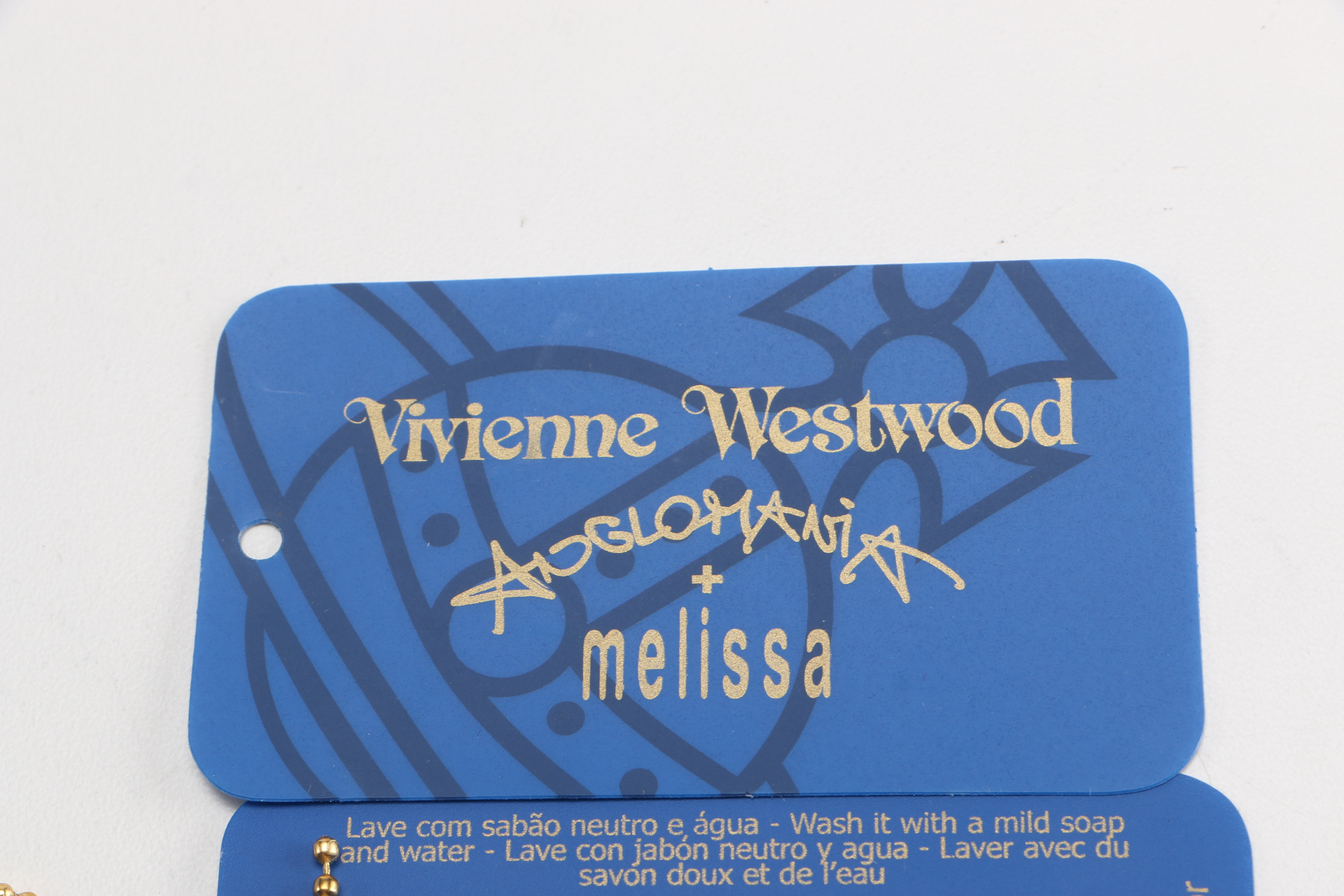 Lady Dragon Heart Slingback Heels by Vivienne Westwood for Melissa