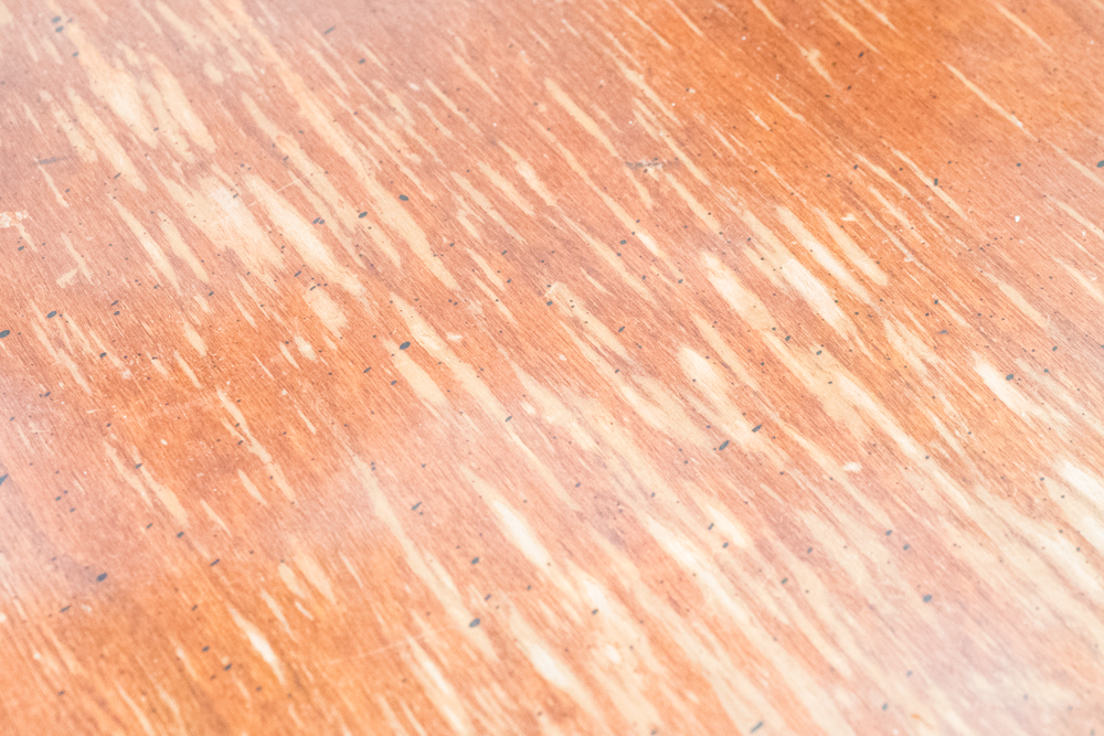 American Drew Wooden Nightstand