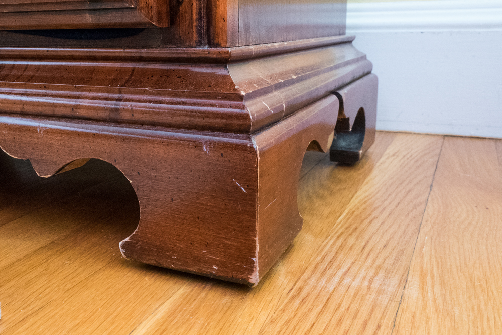 American Drew Wooden Nightstand