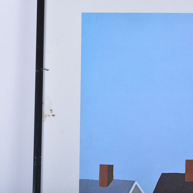 Maggie Meredith Signed Nantucket Print