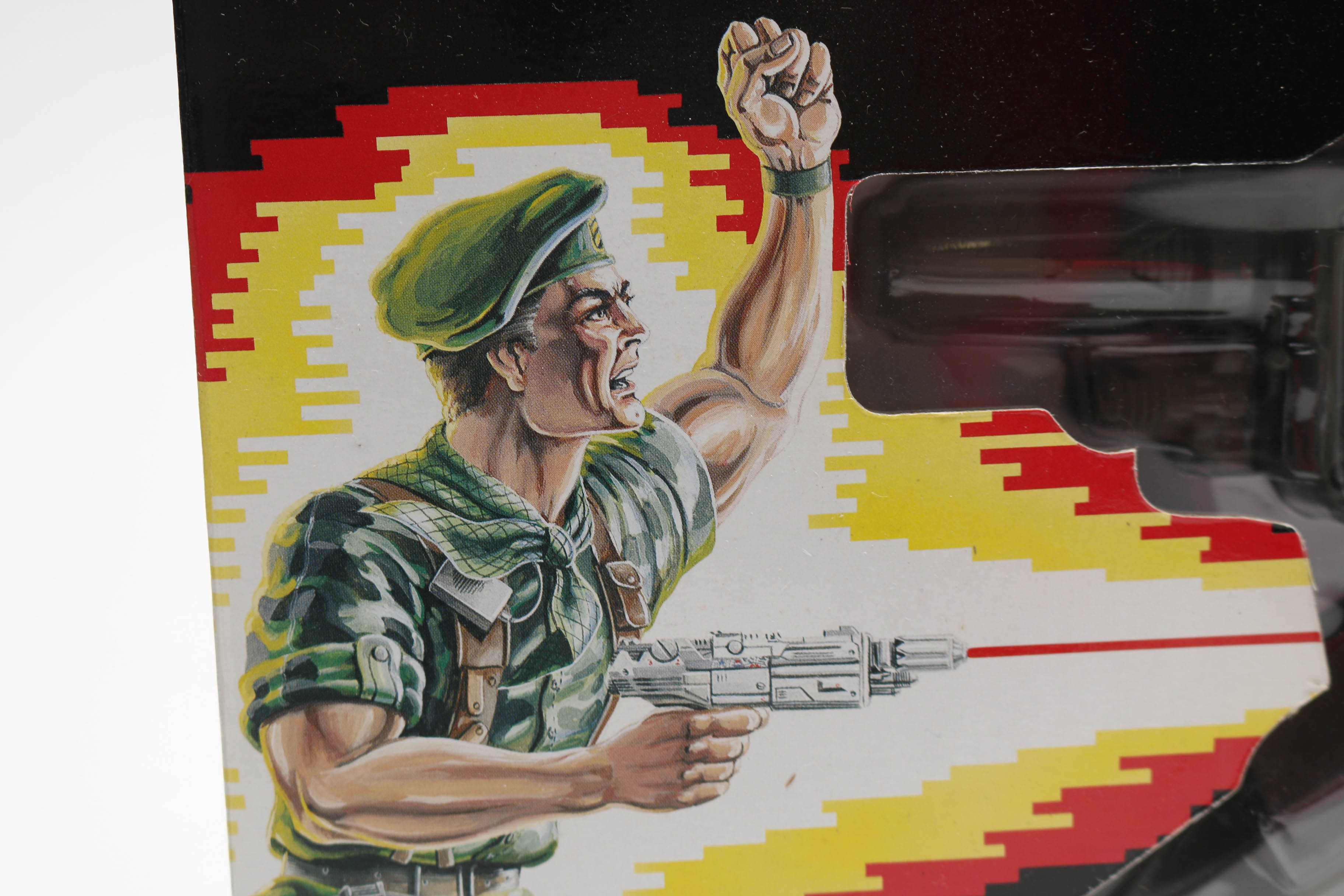 G.I. Joe Lazer Battle Game Kit