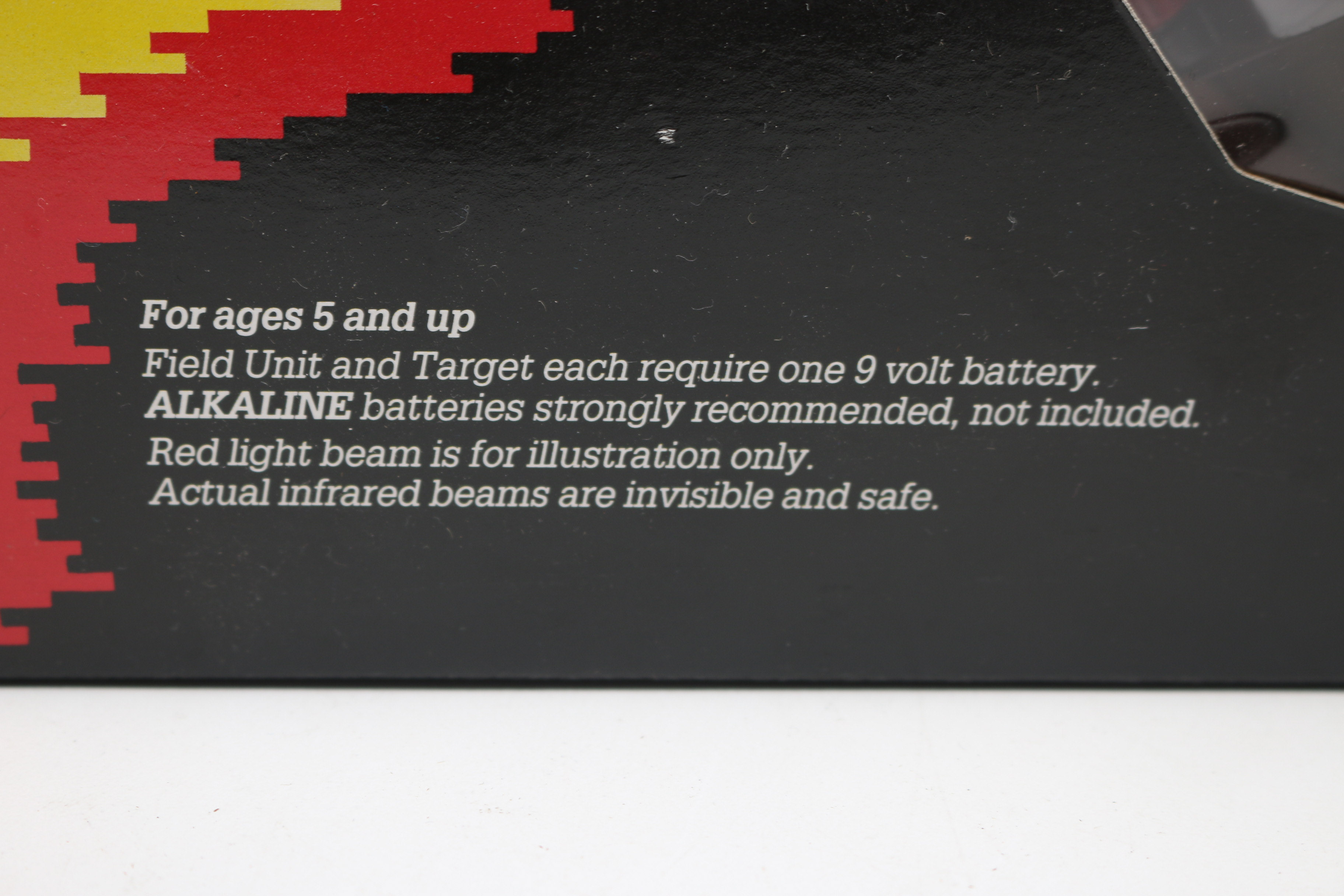 G.I. Joe Lazer Battle Game Kit