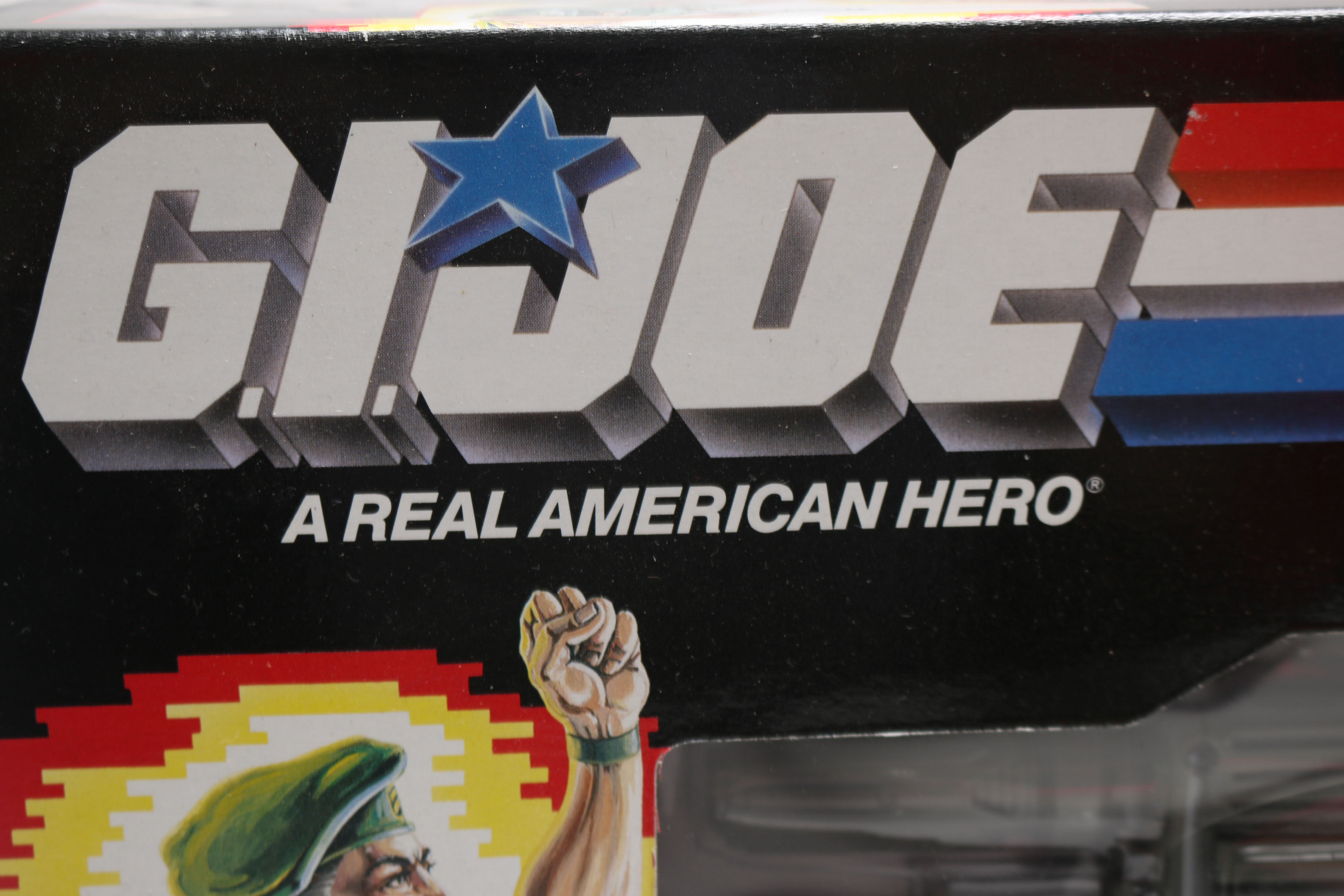 G.I. Joe Lazer Battle Game Kit