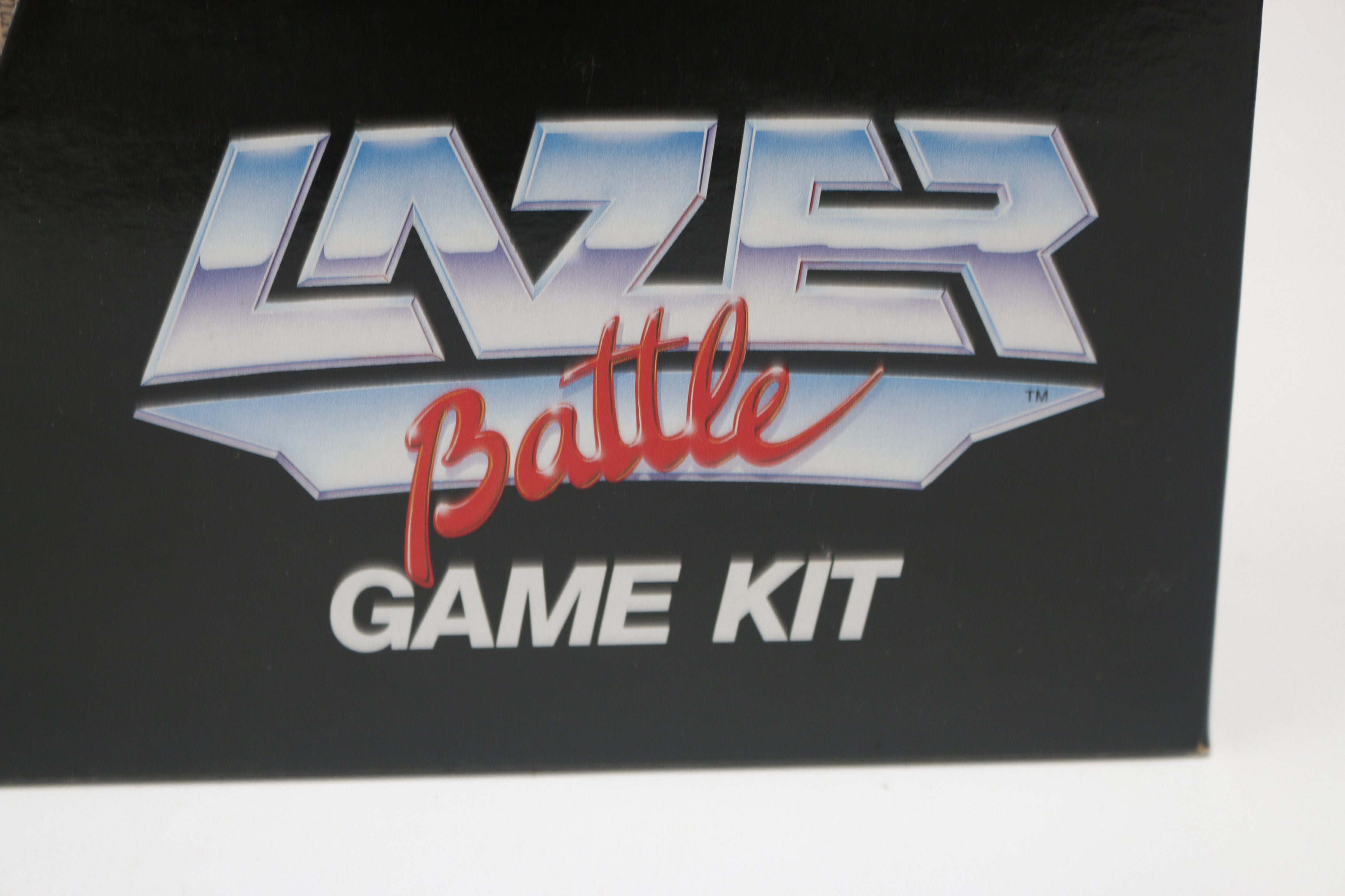 G.I. Joe Lazer Battle Game Kit