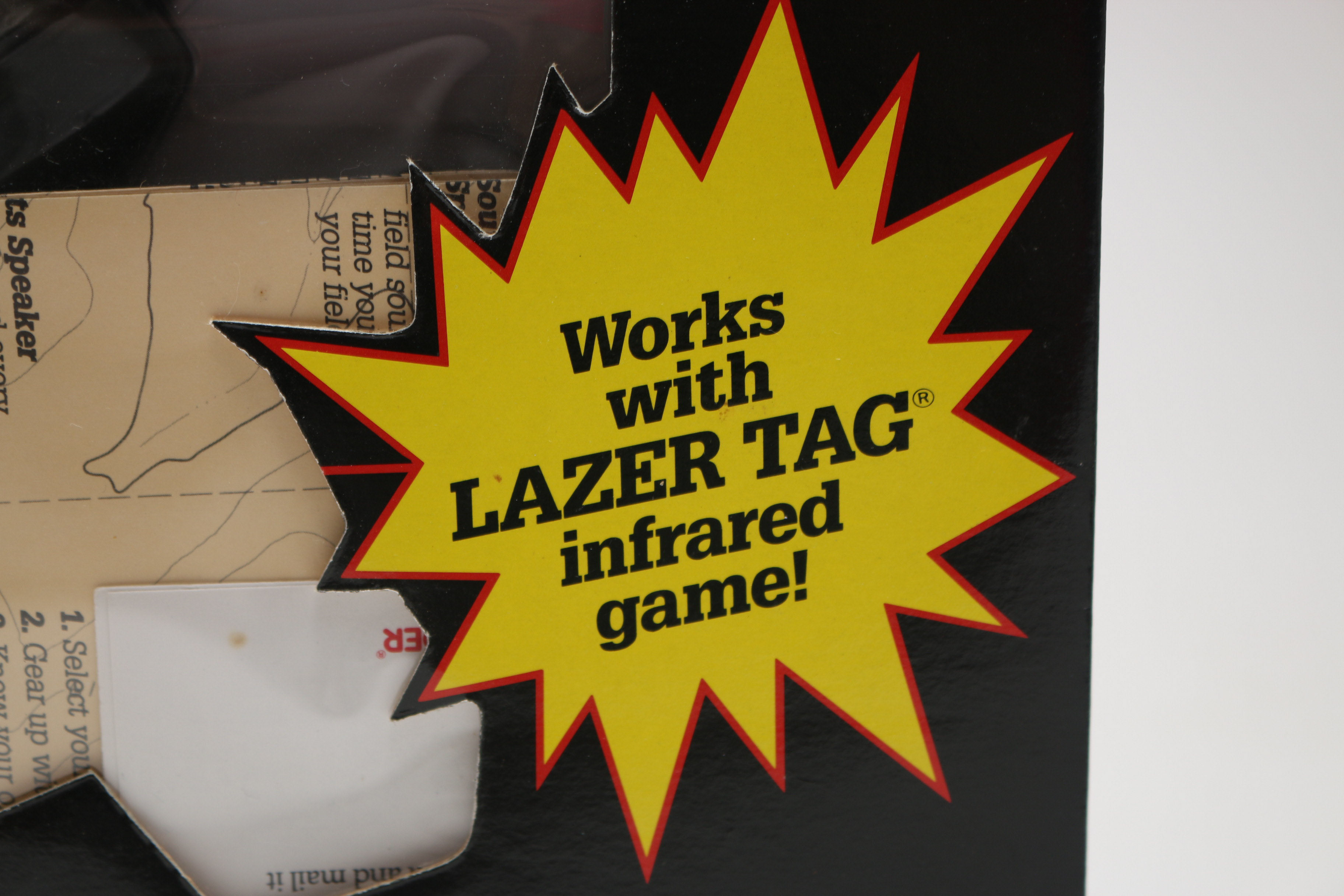 G.I. Joe Lazer Battle Game Kit