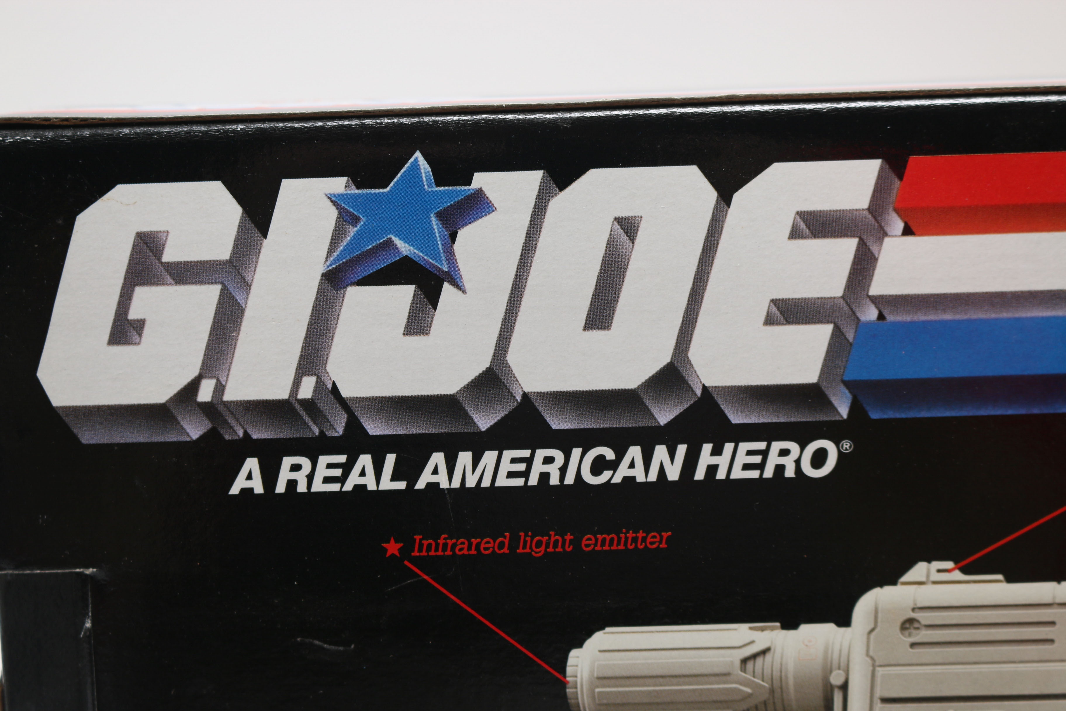 G.I. Joe Lazer Battle Game Kit