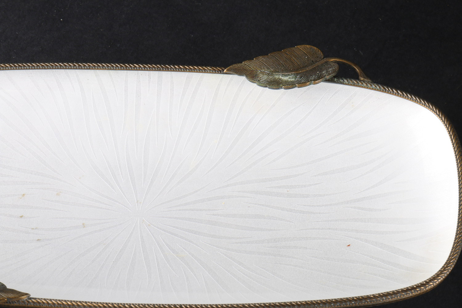 Evans Hand Enameled Serving Ware and Lighter