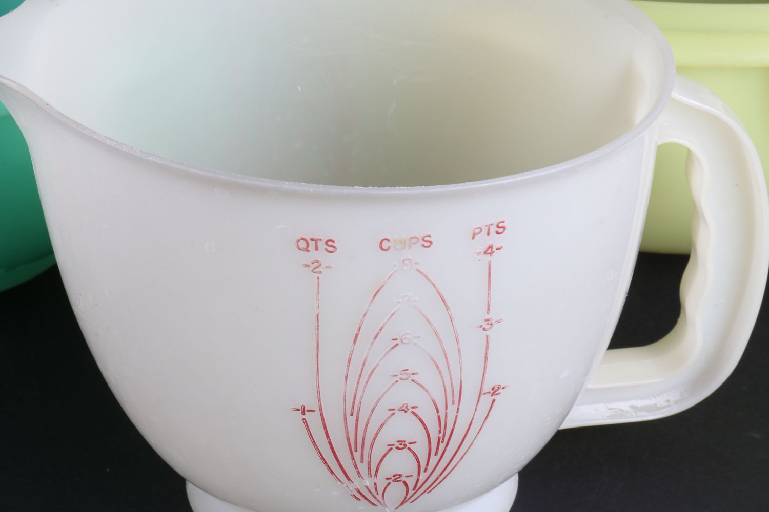 Collection of Vintage Tupperware