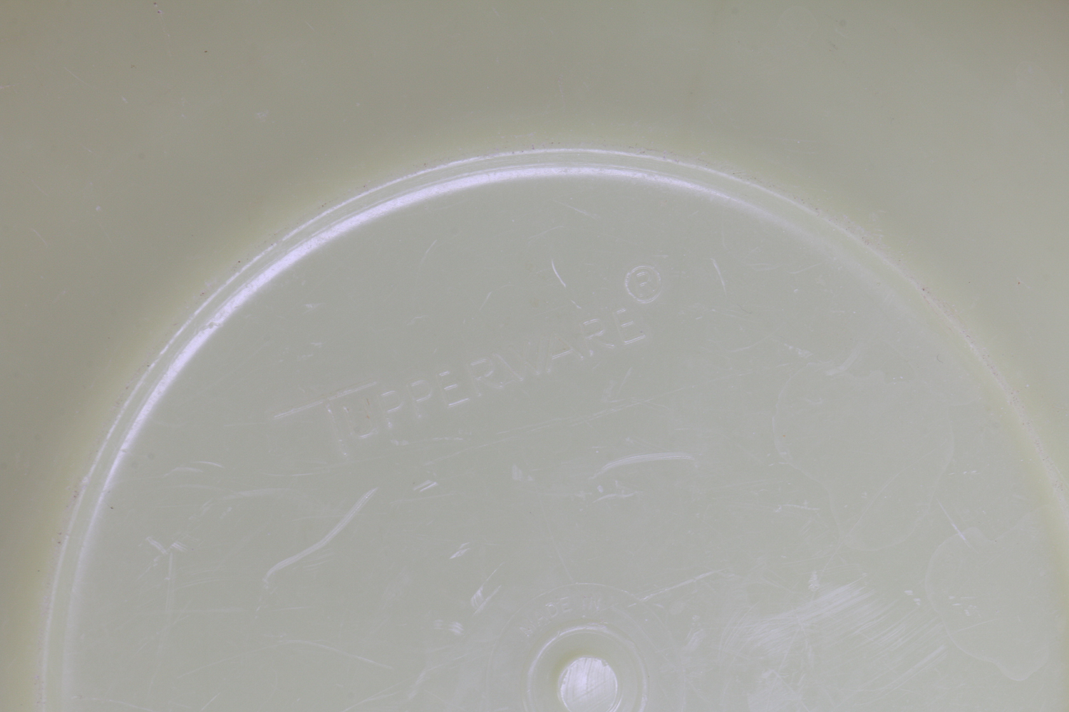 Collection of Vintage Tupperware