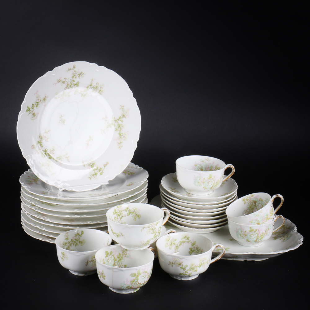 Haviland China Dish Ware