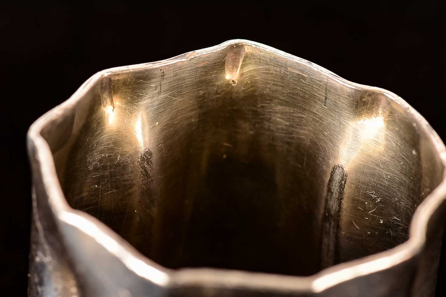 Collection of Silver-Toned Napkin Rings