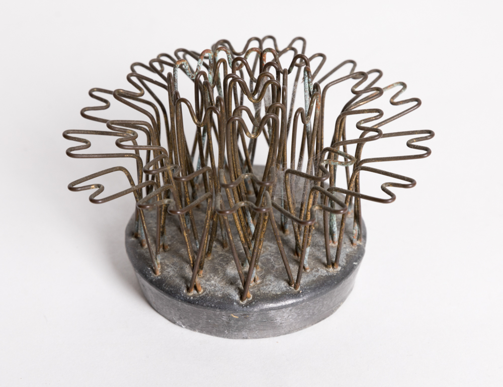 Vintage Flower Frogs