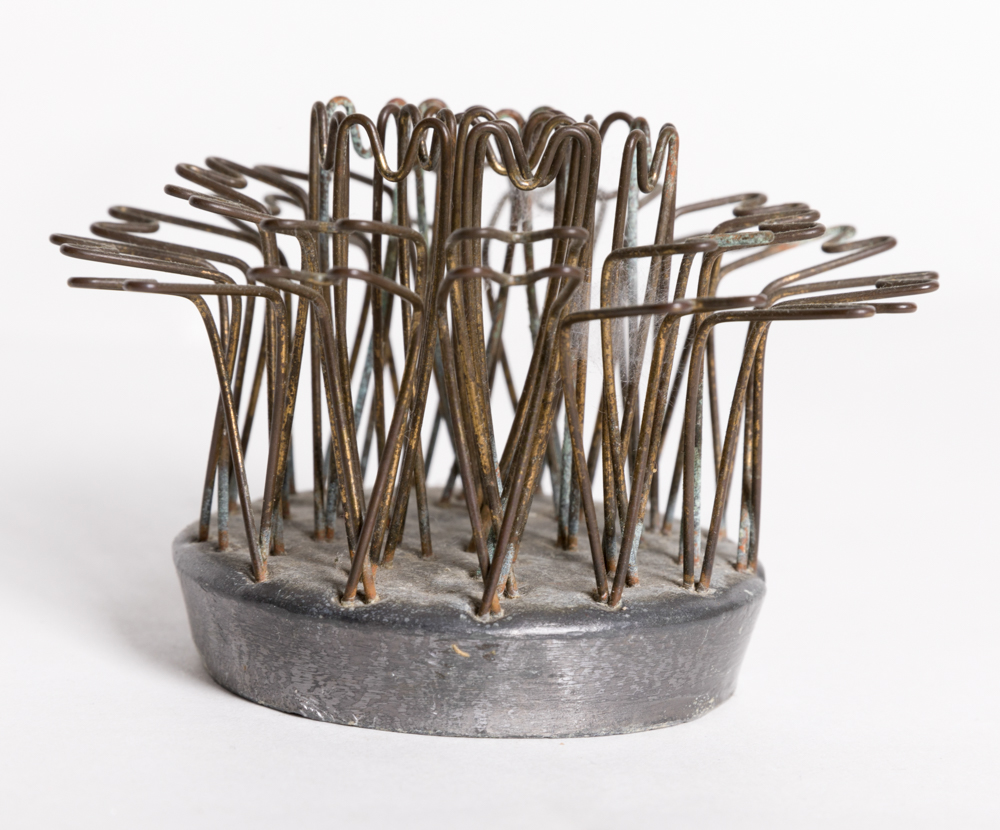 Vintage Flower Frogs