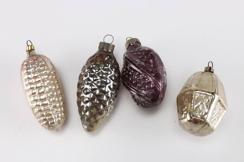 Vintage Christmas Ornaments