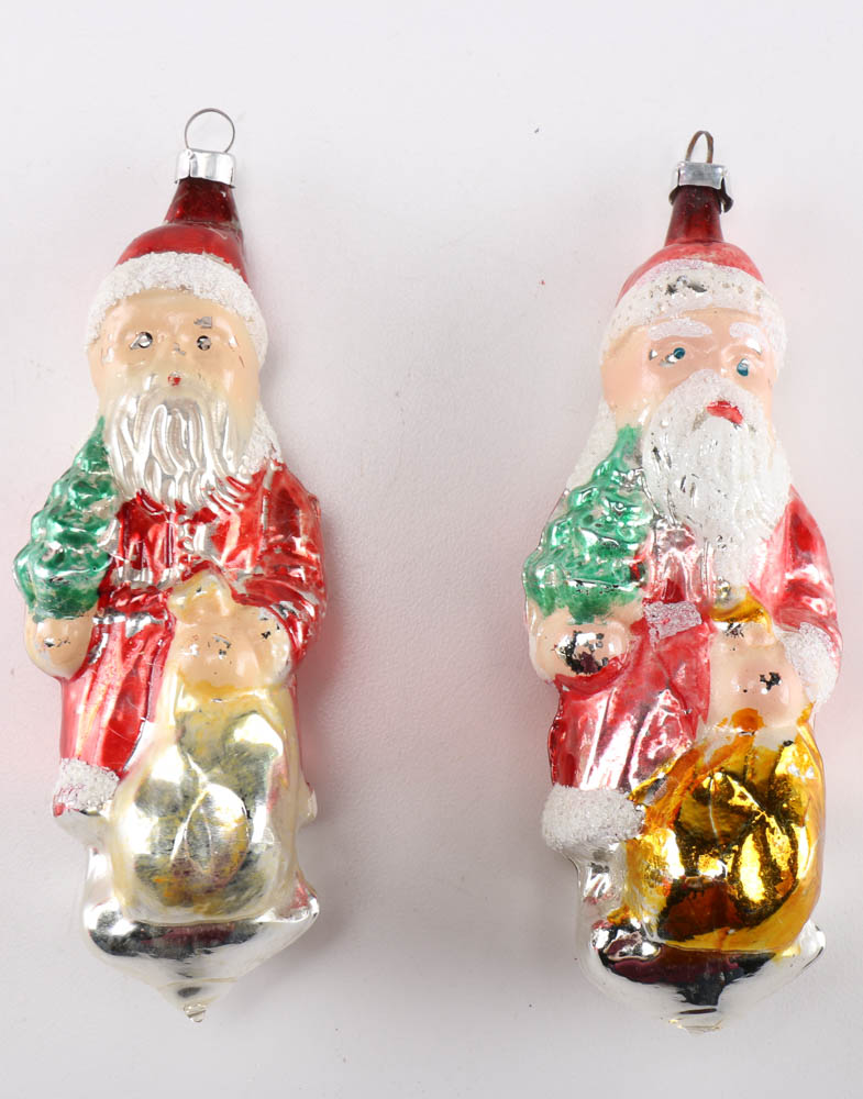 Vintage Christmas Ornaments