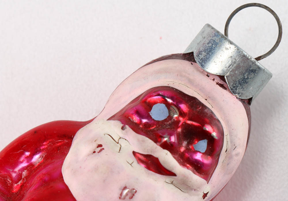 Vintage Christmas Ornaments