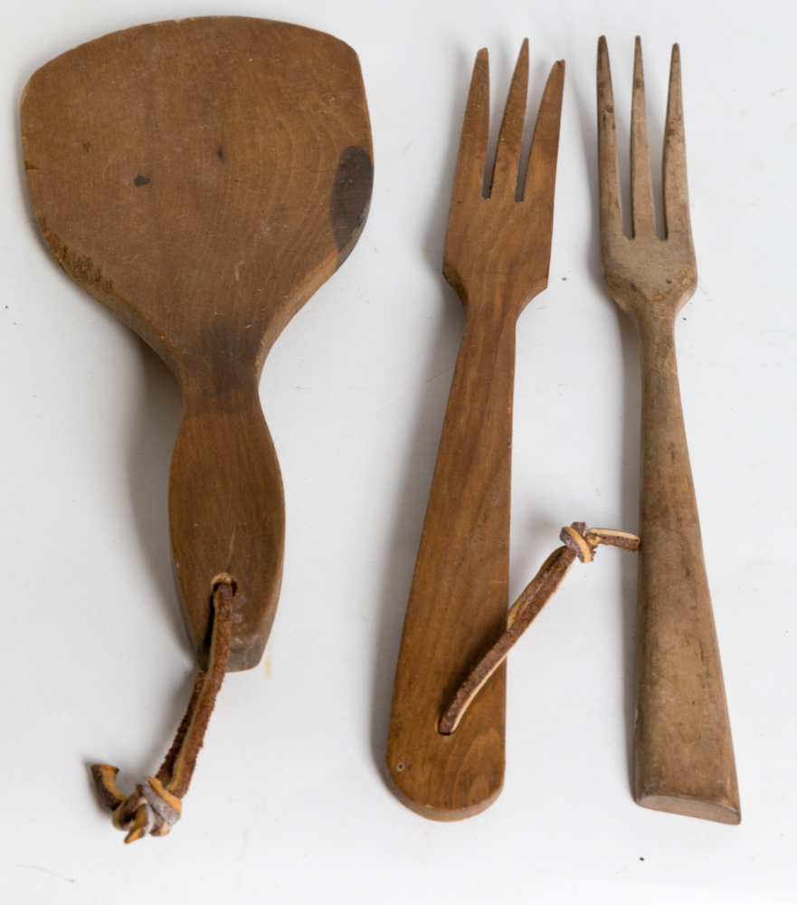 A Collection of Vintage Kitchen Supplies