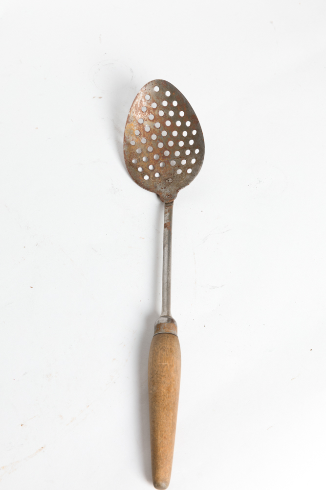 A Collection of Vintage Kitchen Supplies