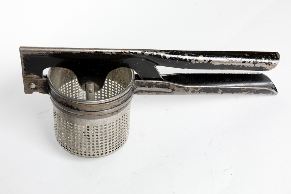 A Collection of Vintage Kitchen Supplies