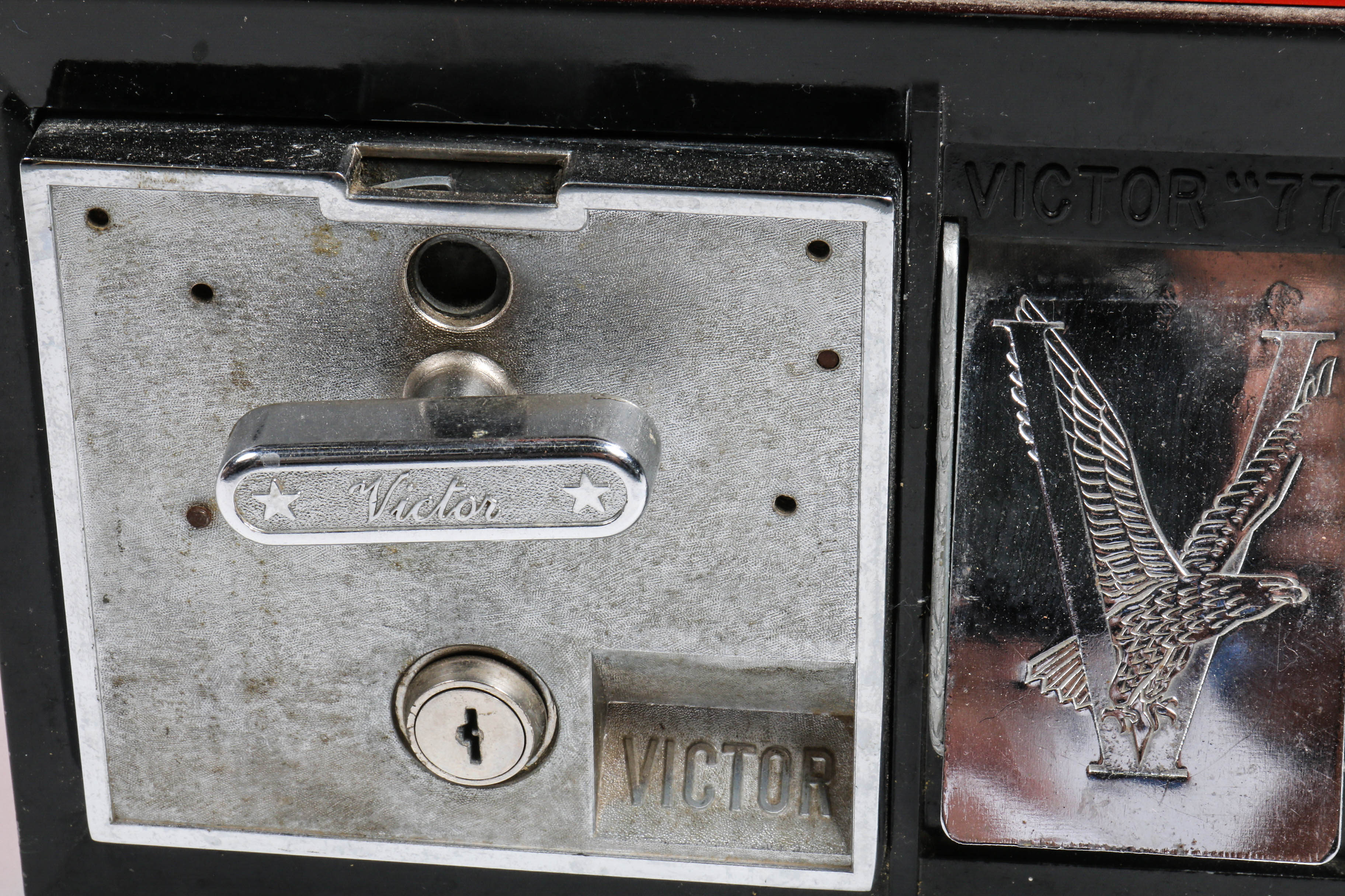 Victor Brand Candy Machine