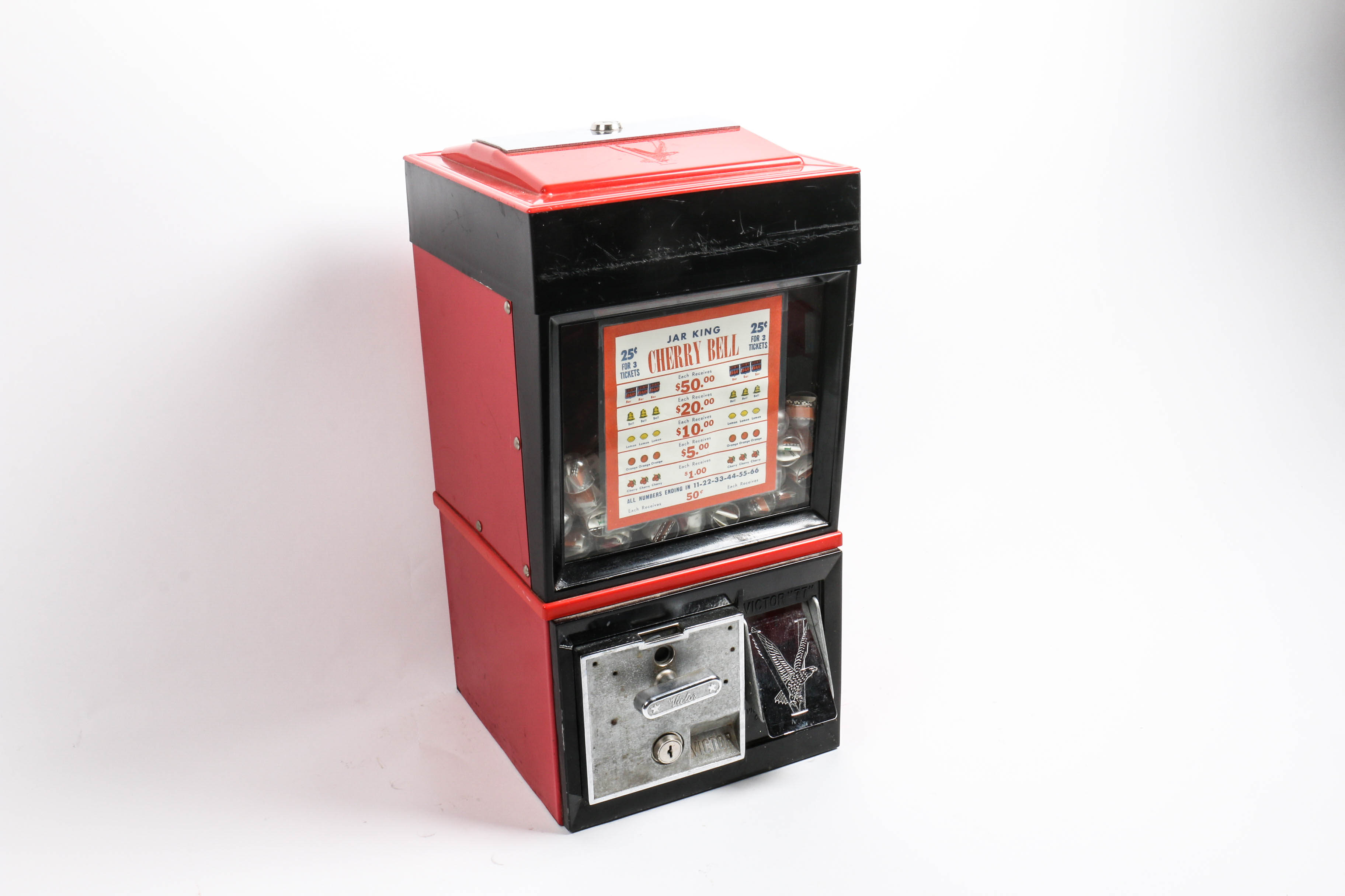 Victor Brand Candy Machine