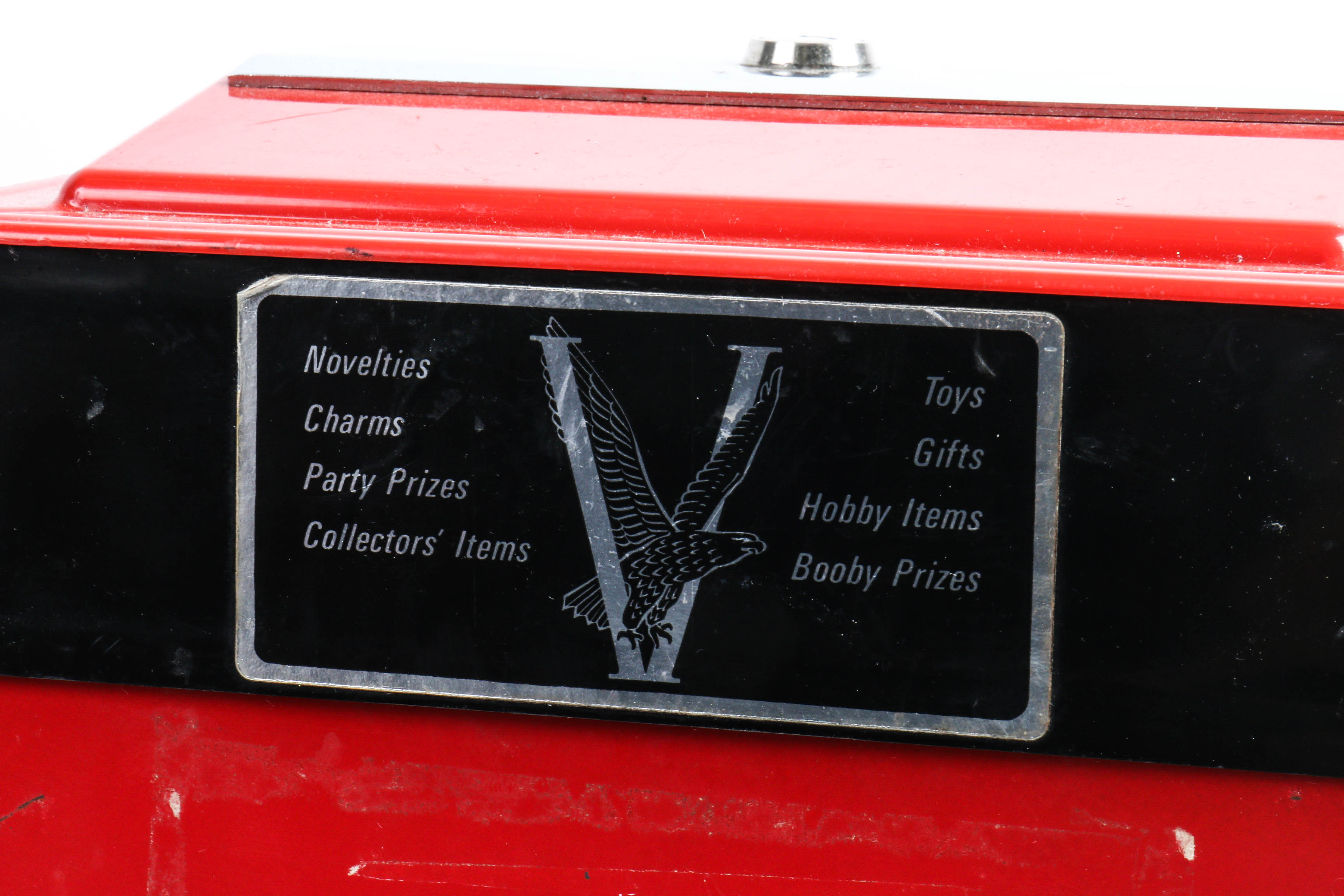 Victor Brand Candy Machine