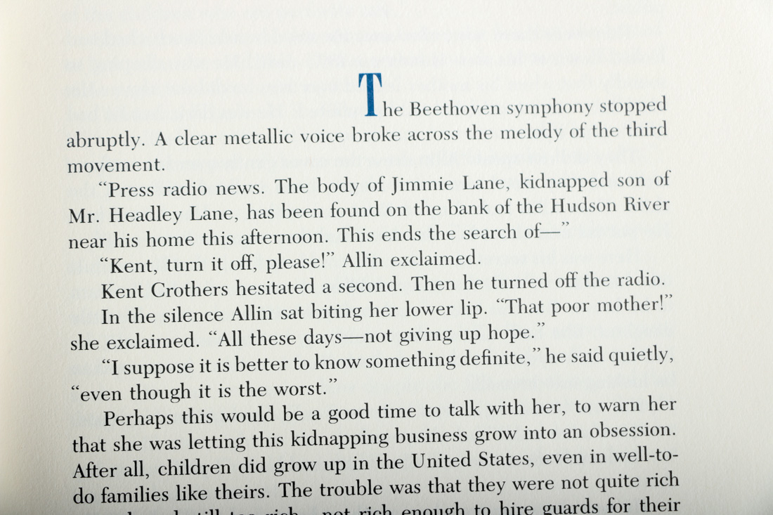 Collection of Franklin Library Mystery Books