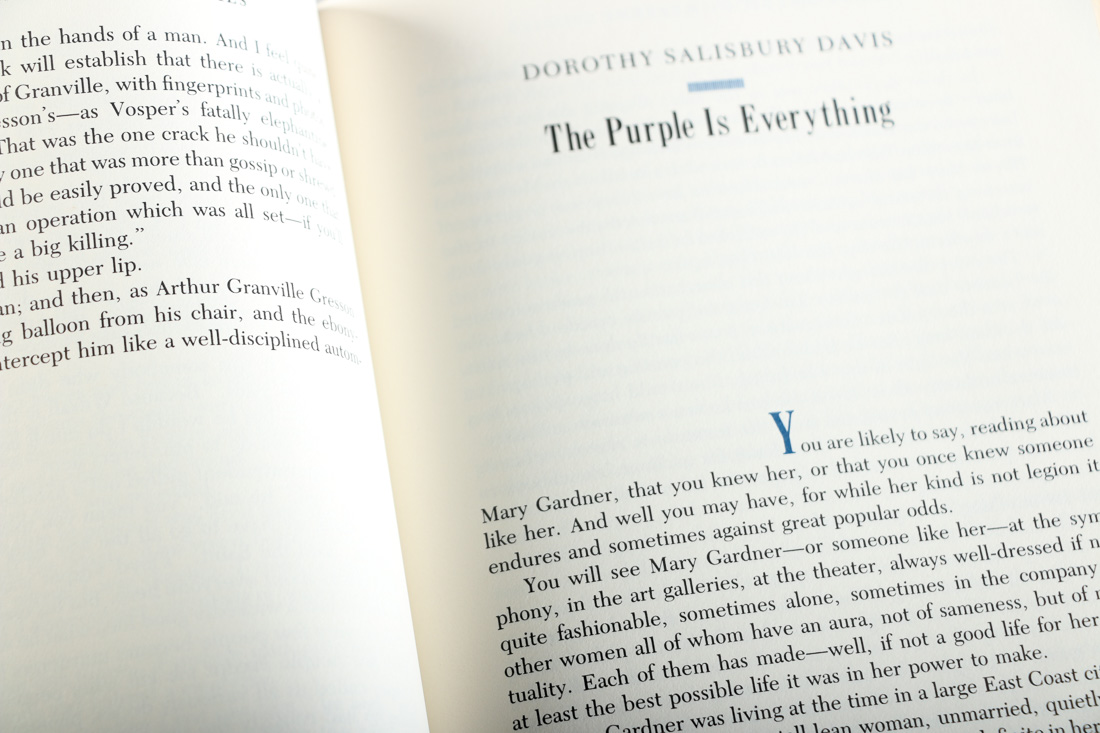 Collection of Franklin Library Mystery Books