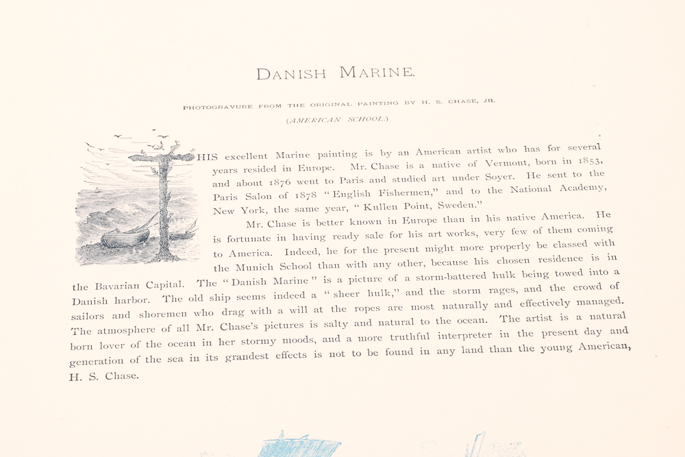 "100 Crowned Masterpieces of Painting" Photogravure Prints