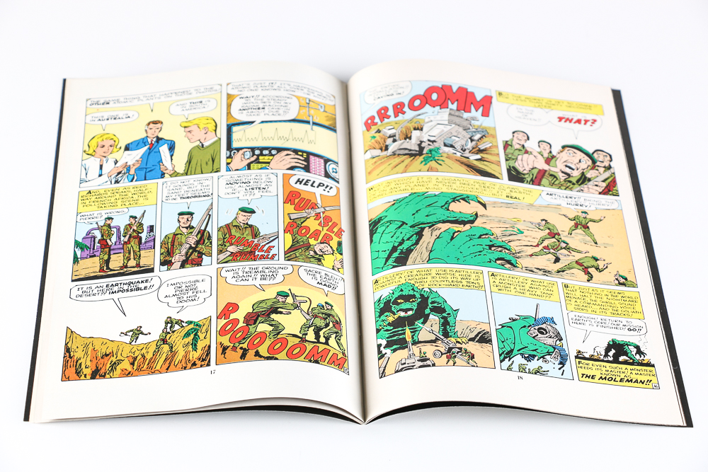 Collection of Marvel "Fantastic Four" Comics Featuring Galactus