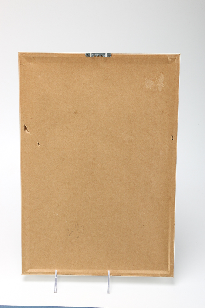 Collection of 1960s Hand-drawn Costume and Set Designs