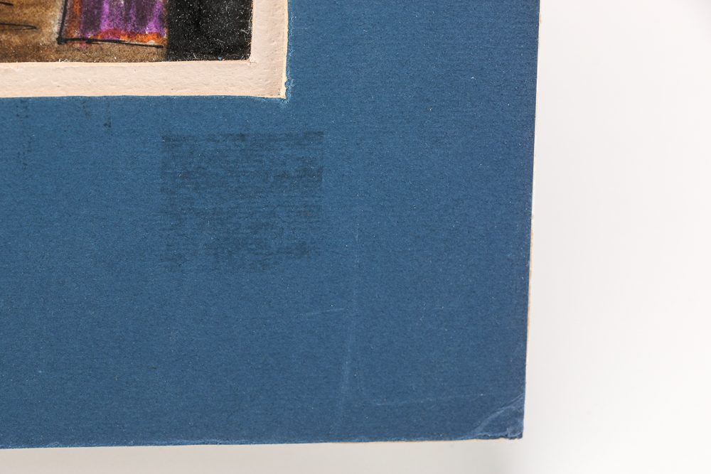 Collection of 1960s Hand-drawn Costume and Set Designs