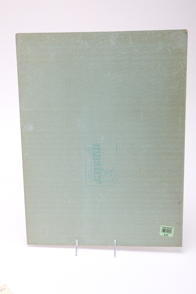 Collection of 1960s Hand-drawn Costume and Set Designs