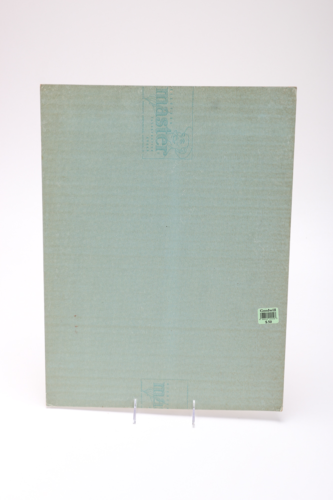 Collection of 1960s Hand-drawn Costume and Set Designs