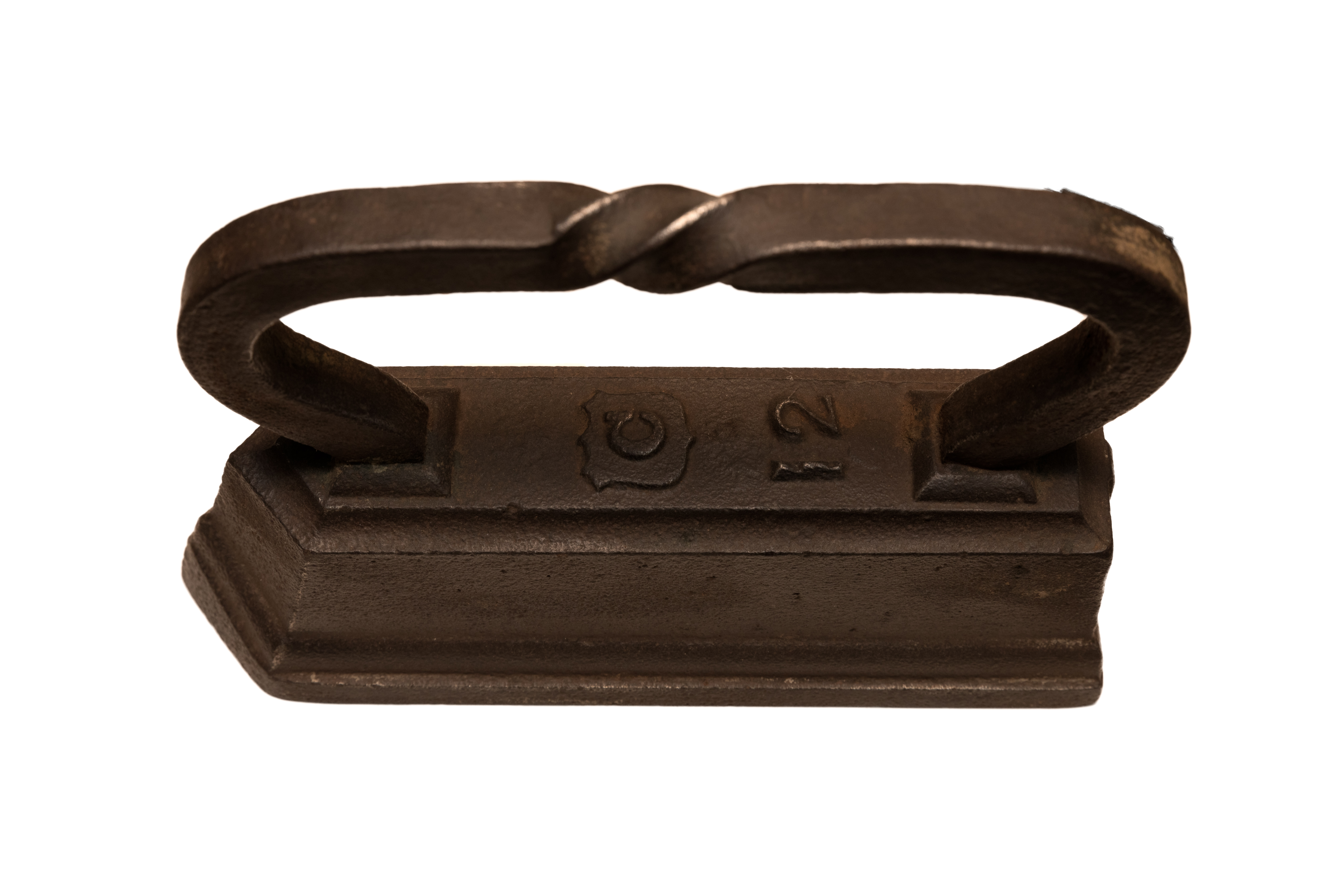 Large Selection of Antique and Vintage Sad Irons