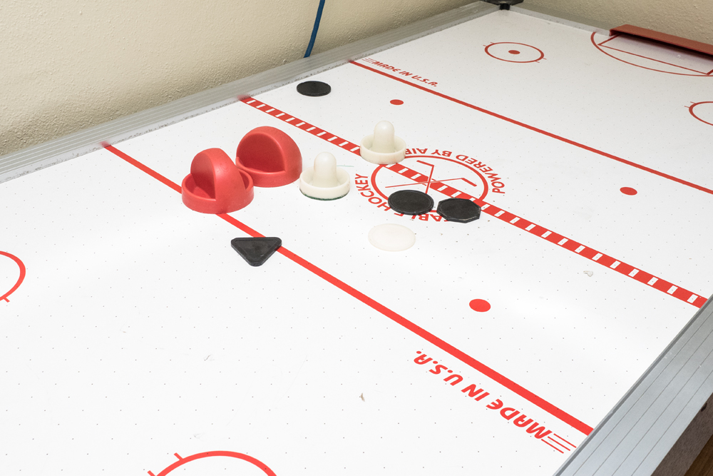 Carrom Sports Air Hockey Table