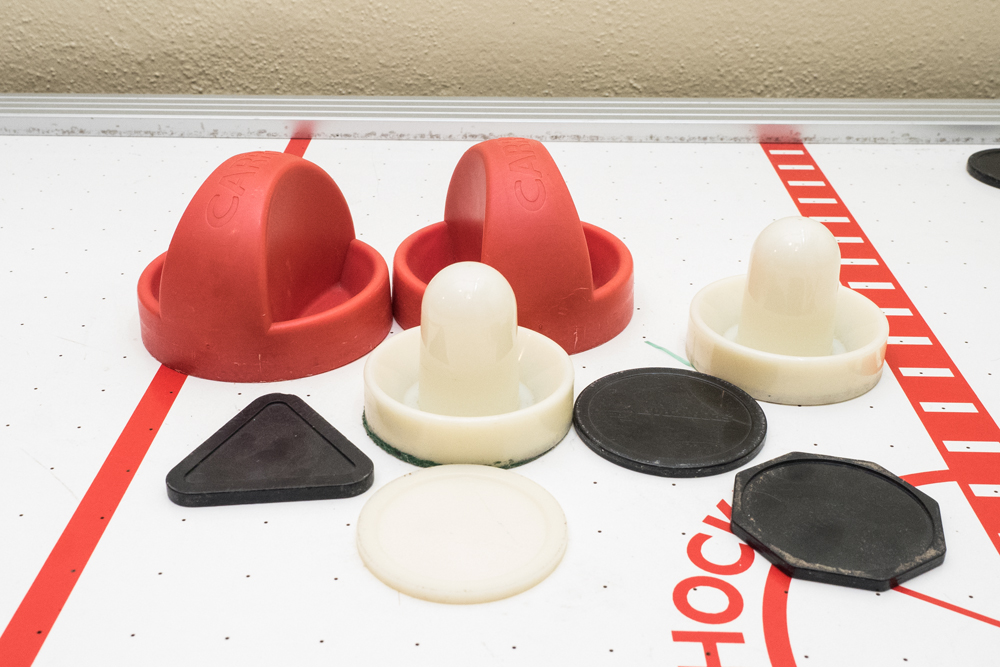 Carrom Sports Air Hockey Table