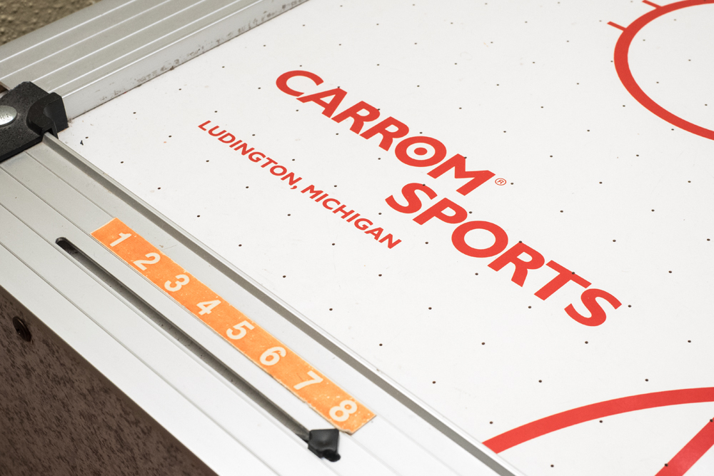 Carrom Sports Air Hockey Table