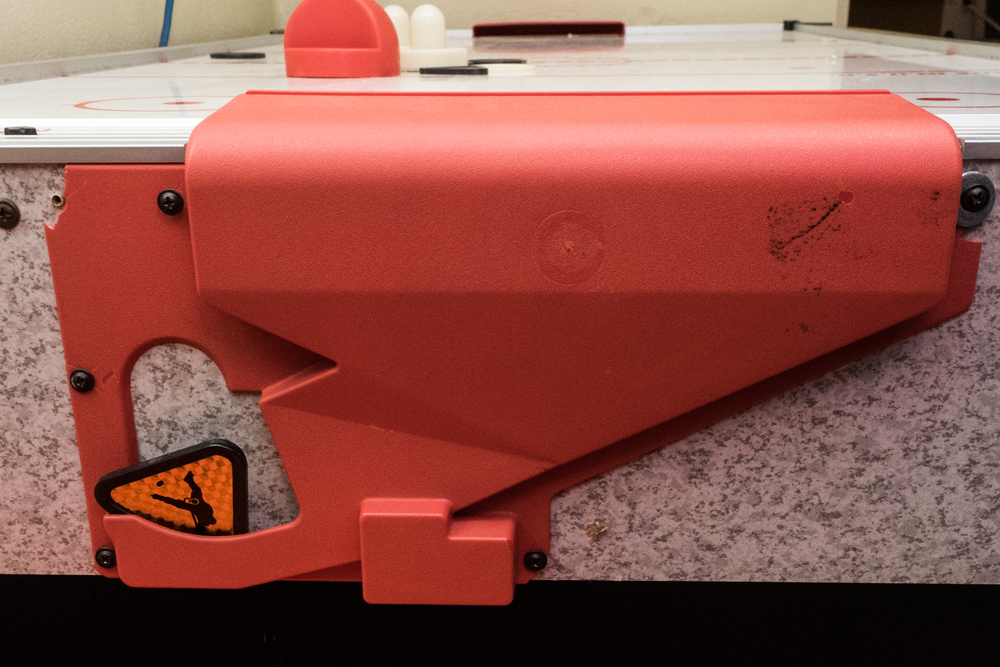 Carrom Sports Air Hockey Table