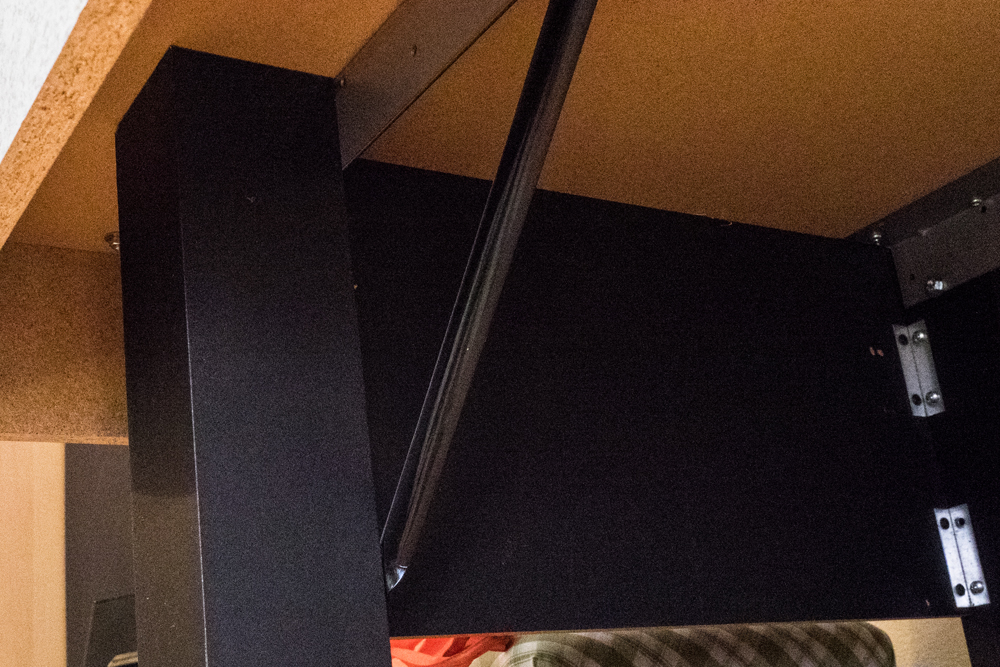 Carrom Sports Air Hockey Table