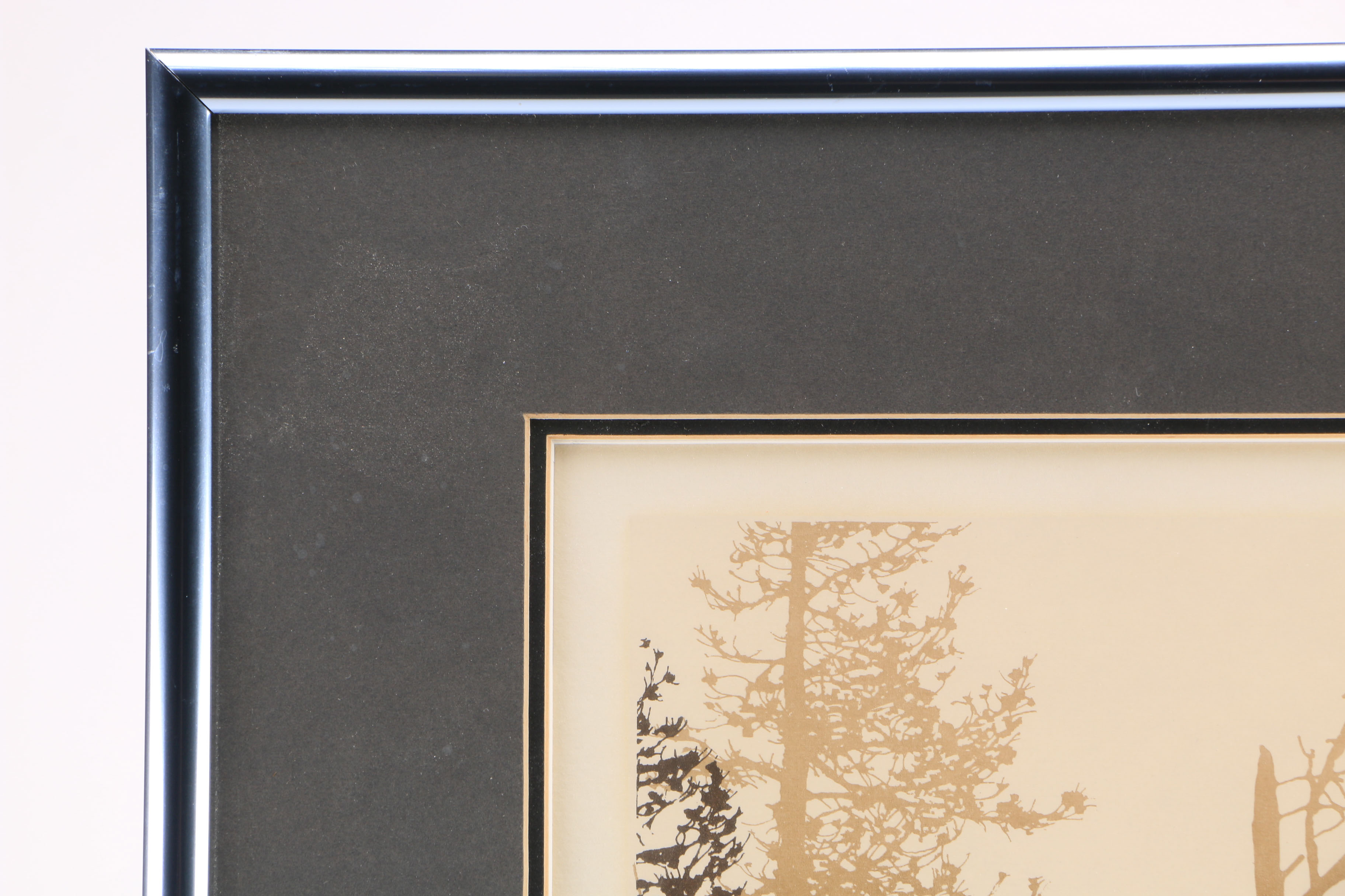 Signed Limited Edition Serigraph "The Summit"