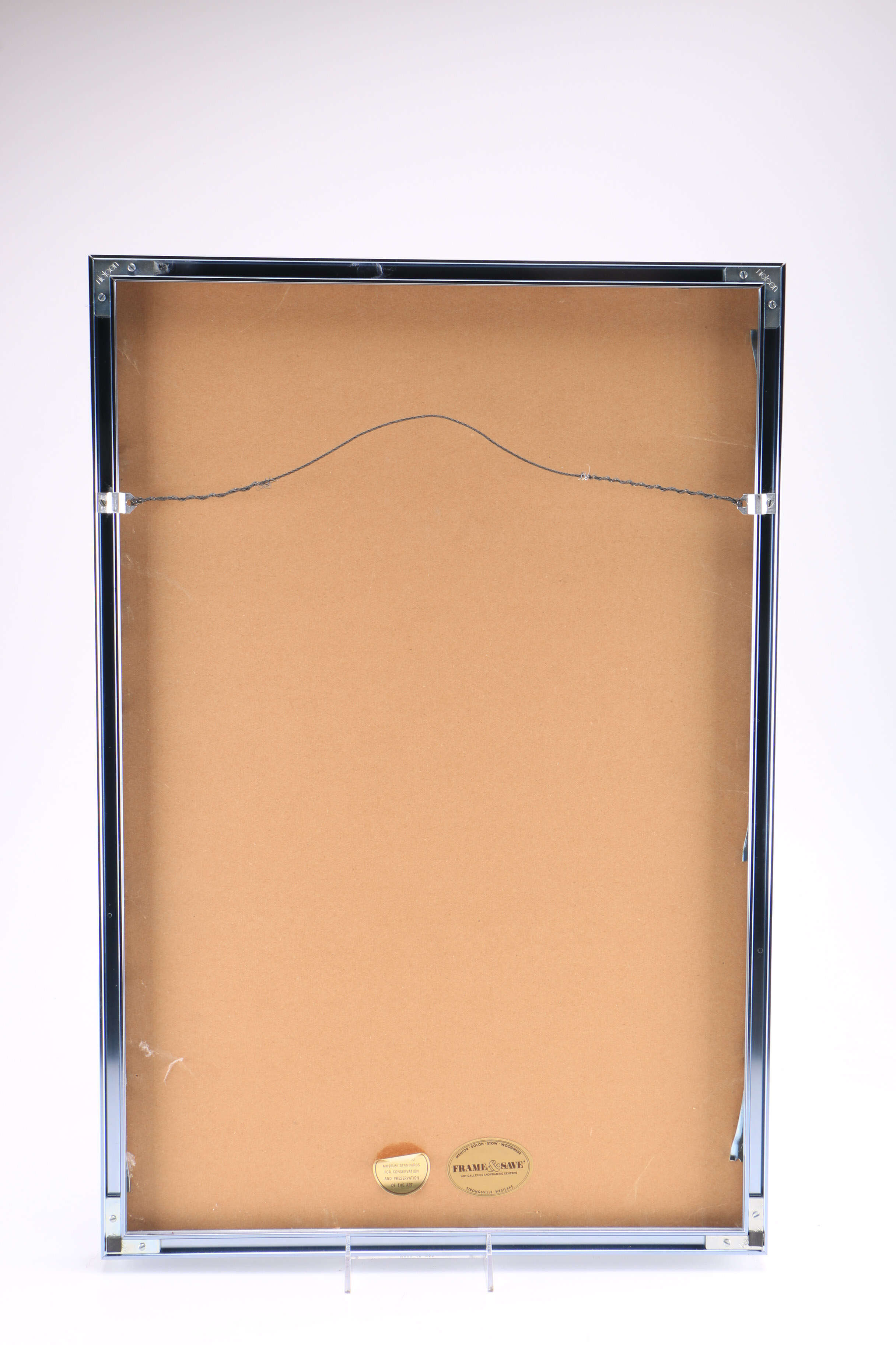 Signed Limited Edition Serigraph "The Summit"