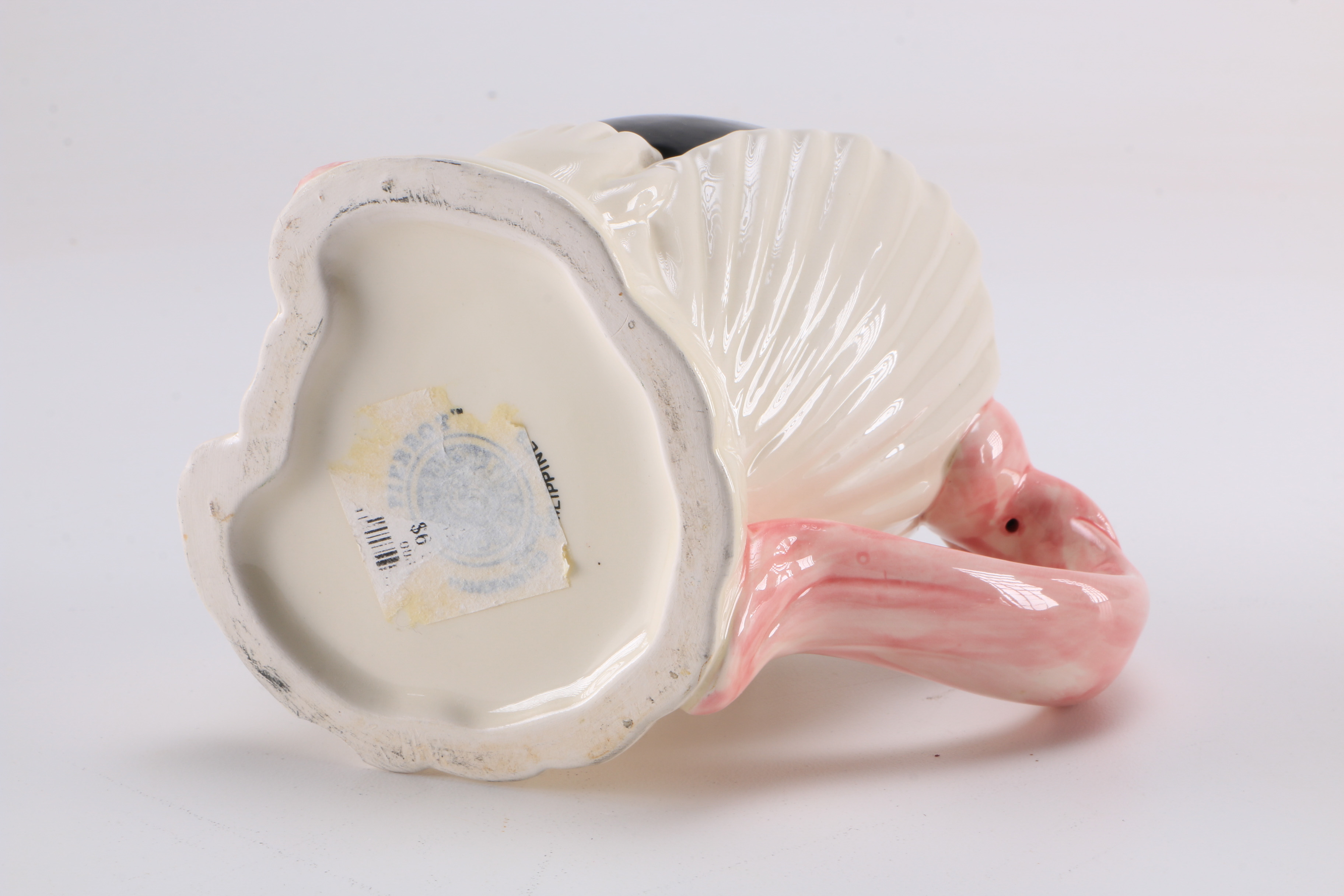 "Pierrot" Ceramic Clown Décor