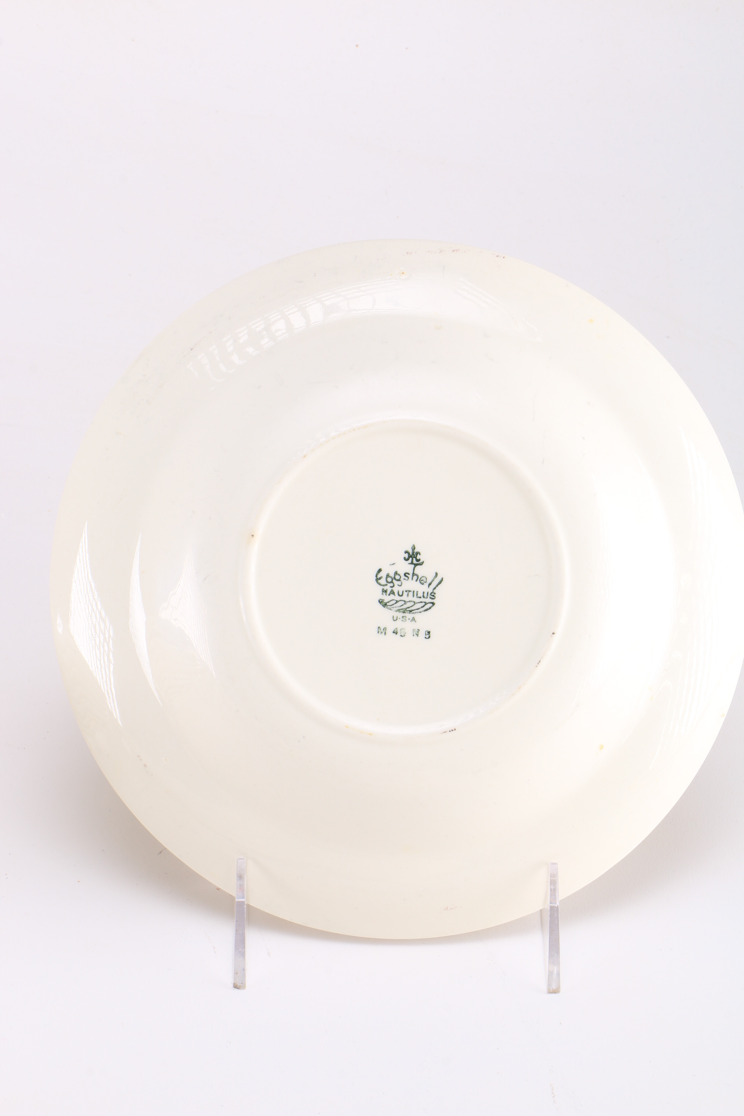 1945 Homer Laughlin "Eggshell Nautilus" China