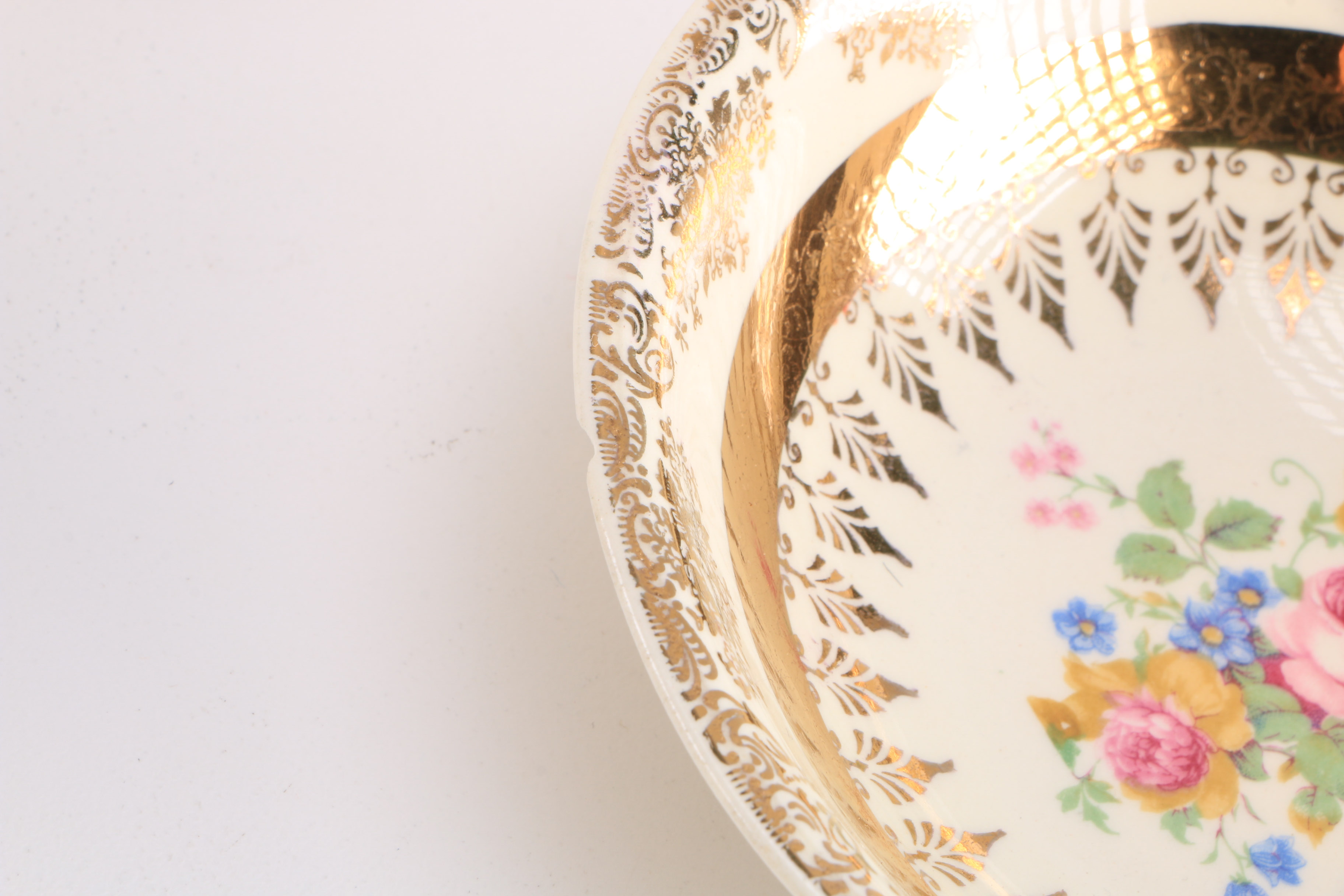 1945 Homer Laughlin "Eggshell Nautilus" China